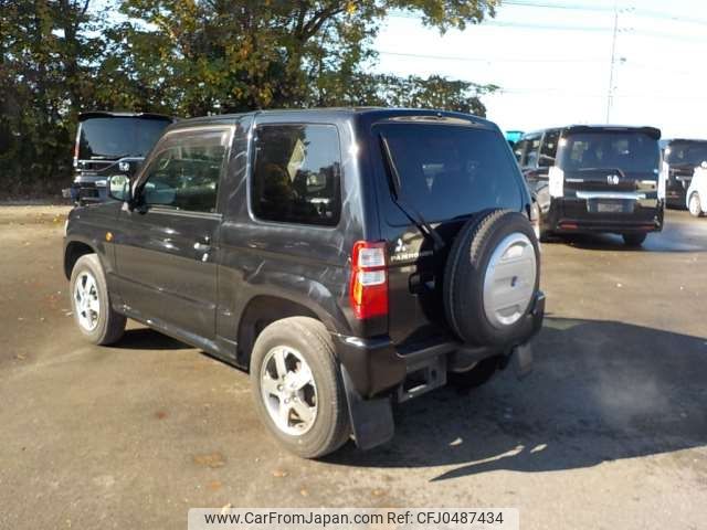 mitsubishi pajero-mini 2012 -MITSUBISHI--Pajero mini ABA-H58A--H58A-1011683---MITSUBISHI--Pajero mini ABA-H58A--H58A-1011683- image 2