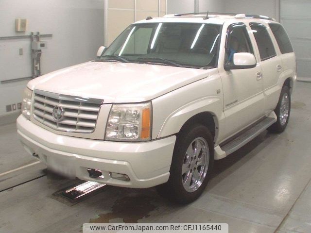 cadillac escalade 2005 -GM 【習志野 330は372】--Cadillac Escalade ﾌﾒｲ-ｼﾝ4251818ｼﾝ---GM 【習志野 330は372】--Cadillac Escalade ﾌﾒｲ-ｼﾝ4251818ｼﾝ- image 1