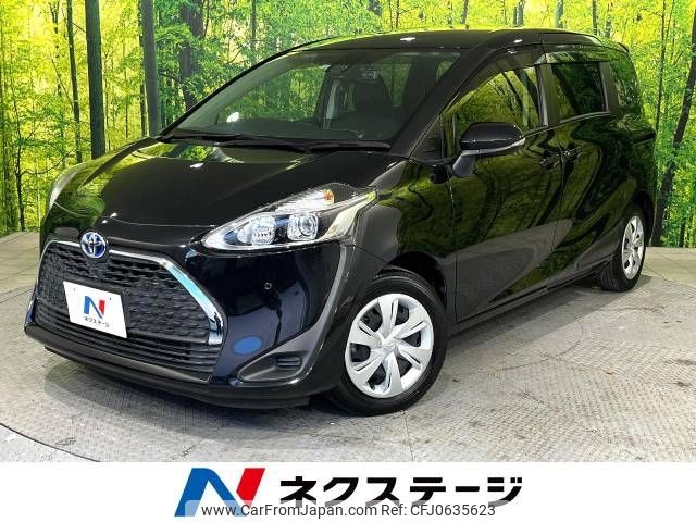 toyota sienta 2022 -TOYOTA--Sienta 6AA-NHP170G--NHP170-7266009---TOYOTA--Sienta 6AA-NHP170G--NHP170-7266009- image 1