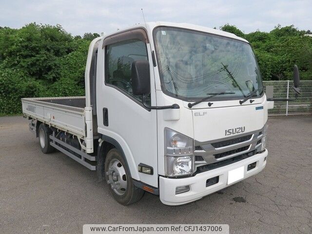 isuzu elf-truck 2020 -ISUZU--Elf 2RG-NPR88AR--NPR88-7007295---ISUZU--Elf 2RG-NPR88AR--NPR88-7007295- image 1