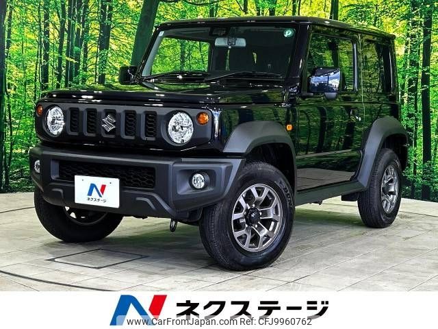 suzuki jimny-sierra 2024 -SUZUKI--Jimny Sierra 3BA-JB74W--JB74W-224***---SUZUKI--Jimny Sierra 3BA-JB74W--JB74W-224***- image 1