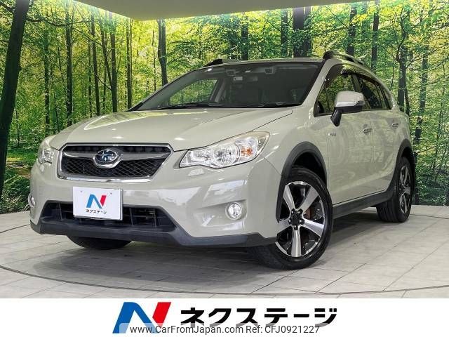 subaru xv 2014 -SUBARU--Subaru XV DAA-GPE--GPE-017362---SUBARU--Subaru XV DAA-GPE--GPE-017362- image 1