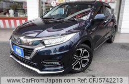 honda vezel 2017 -HONDA--VEZEL DAA-RU4--RU4----HONDA--VEZEL DAA-RU4--RU4--