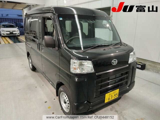 daihatsu hijet-van 2024 -DAIHATSU 【富山 480ﾀ6395】--Hijet Van S710V--S710V-0090584---DAIHATSU 【富山 480ﾀ6395】--Hijet Van S710V--S710V-0090584- image 1