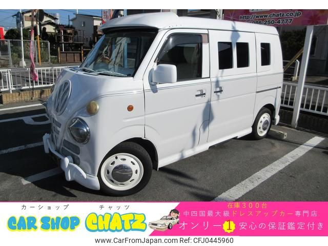 suzuki every-wagon 2013 GOO_JP_700102067530241109003 image 1