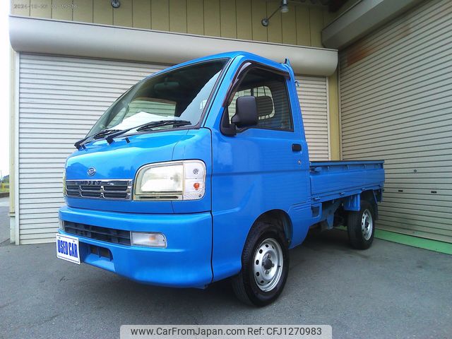 daihatsu hijet-truck 2000 068638e79891400421aca069efdab238 image 2
