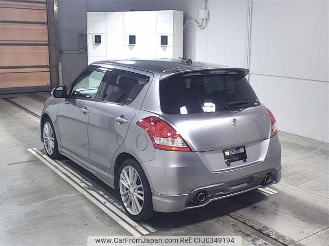 suzuki swift 2012 -SUZUKI--Swift ZC32S-107496---SUZUKI--Swift ZC32S-107496- image 2