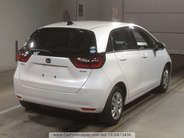 honda fit 2020 -HONDA--Fit GR3-1050218---HONDA--Fit GR3-1050218- image 2