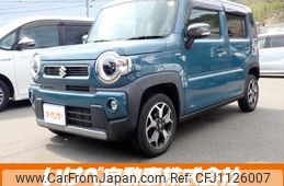 suzuki hustler 2020 -SUZUKI--Hustler 5AA-MR92S--MR92S-111846---SUZUKI--Hustler 5AA-MR92S--MR92S-111846-