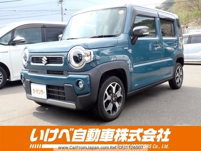 suzuki hustler 2020 -SUZUKI--Hustler 5AA-MR92S--MR92S-111846---SUZUKI--Hustler 5AA-MR92S--MR92S-111846- image 1