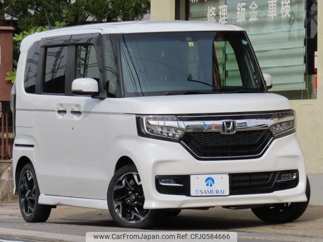 honda n-box 2020 quick_quick_6BA-JF3_JF3-2212265 image 1