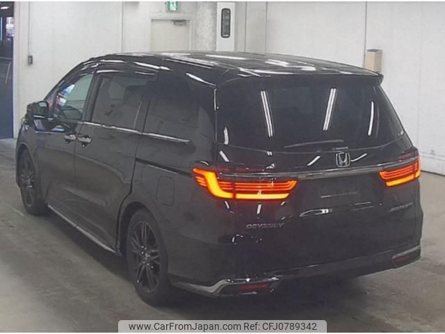 honda odyssey 2021 quick_quick_6BA-RC1_RC1-1406115 image 2