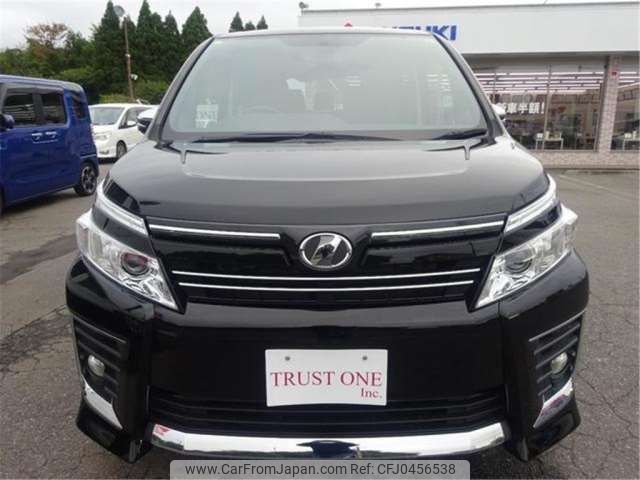 toyota voxy 2015 -TOYOTA--Voxy DBA-ZRR80W--ZRR80-0132026---TOYOTA--Voxy DBA-ZRR80W--ZRR80-0132026- image 2