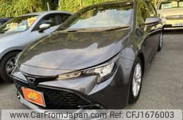 toyota corolla-sport 2023 CFJ1676003