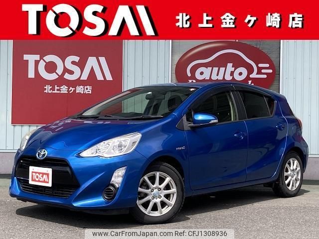 toyota aqua 2016 quick_quick_DAA-NHP10_NHP10-6512901 image 1