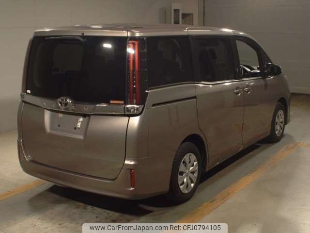 toyota noah 2021 -TOYOTA--Noah 3BA-ZRR80G--ZRR80-0703368---TOYOTA--Noah 3BA-ZRR80G--ZRR80-0703368- image 2