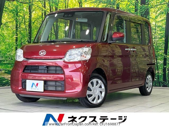 daihatsu tanto 2018 CFJ1698877 image 1