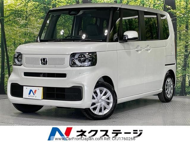 honda n-box 2025 CFJ1760266 image 1