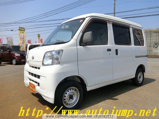 daihatsu hijet-van 2012 -DAIHATSU--Hijet Van EBD-S321V--S321V-0148446---DAIHATSU--Hijet Van EBD-S321V--S321V-0148446- image 1