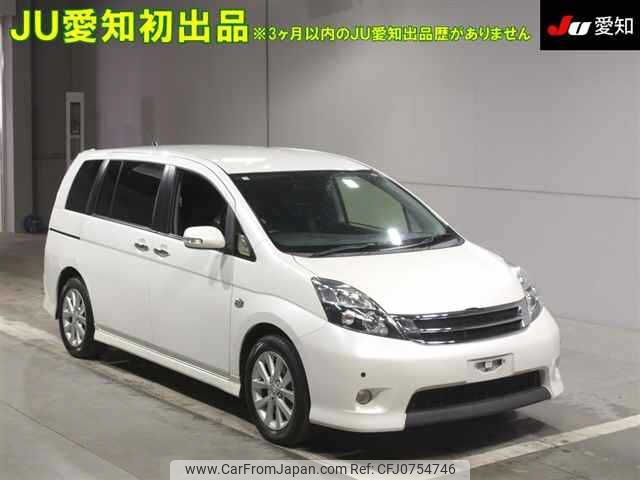 toyota isis 2012 -TOYOTA--Isis ZGM11W-0017355---TOYOTA--Isis ZGM11W-0017355- image 1