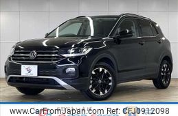 volkswagen t-cross 2021 -VOLKSWAGEN--VW T-Cross 3BA-C1DKR--WVGZZZC1ZMY083133---VOLKSWAGEN--VW T-Cross 3BA-C1DKR--WVGZZZC1ZMY083133-