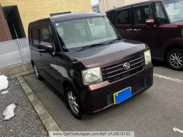 daihatsu move-conte 2009 -DAIHATSU--Move Conte DBA-L585S--L585S-0005164---DAIHATSU--Move Conte DBA-L585S--L585S-0005164- image 2