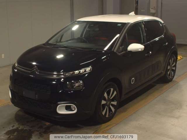 citroen c3 2019 CFJ1693179 image 1