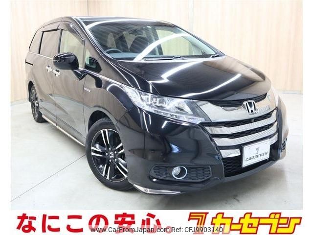 honda odyssey 2017 -HONDA--Odyssey DAA-RC4--RC4-1030944---HONDA--Odyssey DAA-RC4--RC4-1030944- image 1