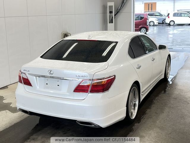 lexus ls 2010 -LEXUS--Lexus LS USF40-5101057---LEXUS--Lexus LS USF40-5101057- image 2