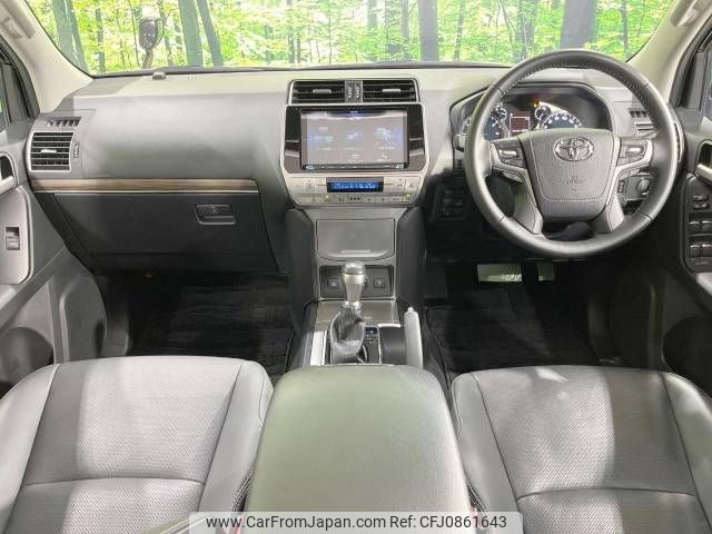 toyota land-cruiser-prado 2022 -TOYOTA--Land Cruiser Prado 3BA-TRJ150W--TRJ150-0156183---TOYOTA--Land Cruiser Prado 3BA-TRJ150W--TRJ150-0156183- image 2