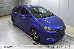 toyota wish 2015 CFJ1769725