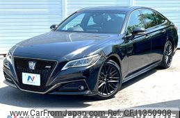 toyota crown-hybrid 2022 quick_quick_AZSH20_AZSH20-1083522