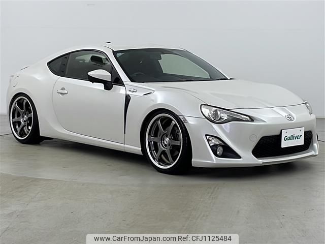 toyota 86 2013 -TOYOTA--86 DBA-ZN6--ZN6-029441---TOYOTA--86 DBA-ZN6--ZN6-029441- image 1