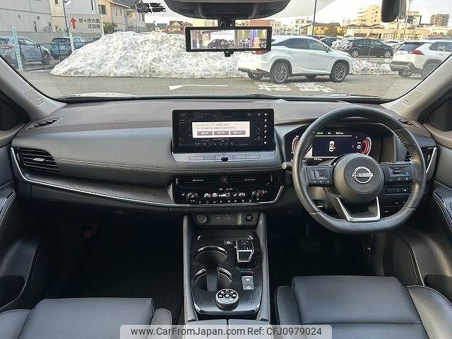 nissan x-trail 2022 -NISSAN--X-Trail 6AA-SNT33--SNT33-009076---NISSAN--X-Trail 6AA-SNT33--SNT33-009076- image 2