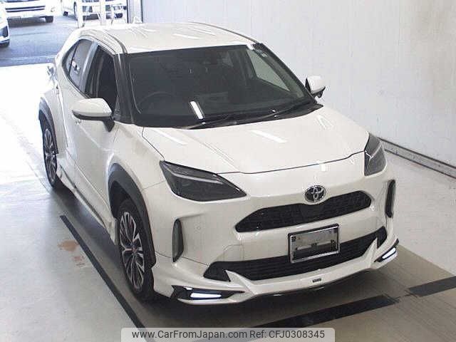 toyota yaris-cross 2022 -TOYOTA--Yaris Cross MXPB10-2019226---TOYOTA--Yaris Cross MXPB10-2019226- image 1