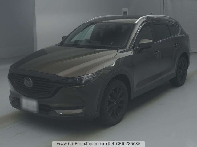 mazda cx-8 2018 -MAZDA--CX-8 KG2P-104727---MAZDA--CX-8 KG2P-104727- image 1