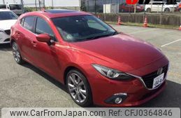 mazda axela 2014 -MAZDA 【浜松 301ﾕ8446】--Axela BM2FS-103332---MAZDA 【浜松 301ﾕ8446】--Axela BM2FS-103332-