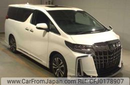 toyota alphard 2021 quick_quick_3BA-AGH30W_0392024