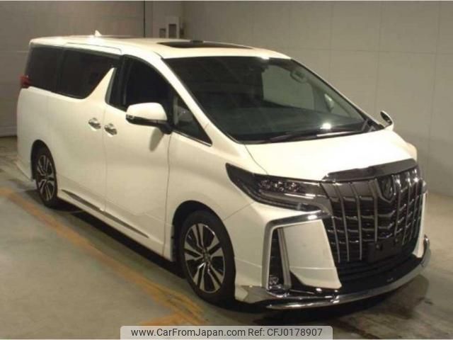 toyota alphard 2021 quick_quick_3BA-AGH30W_0392024 image 1