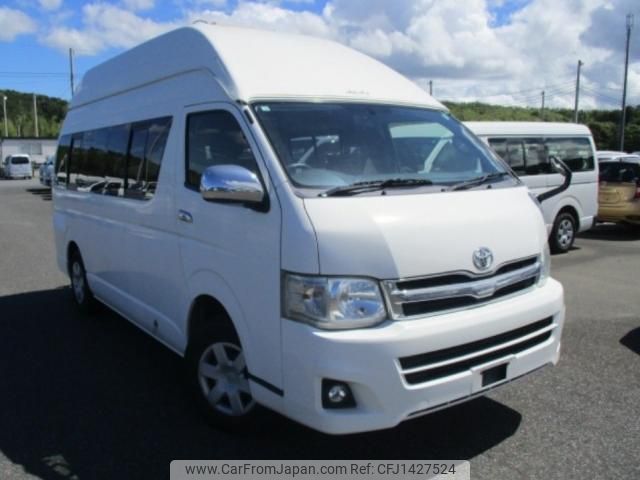 toyota hiace-van 2012 quick_quick_CBF-TRH226K_TRH226-0010267 image 1