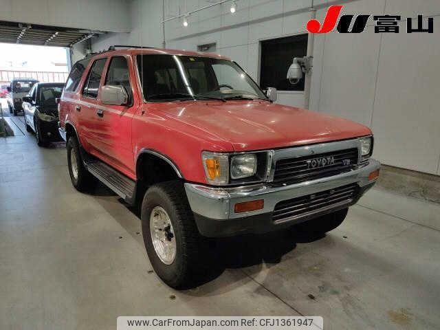 toyota 4runner 1991 -OTHER IMPORTED--4 Runner VZN130G--VZN130-8031654---OTHER IMPORTED--4 Runner VZN130G--VZN130-8031654- image 1