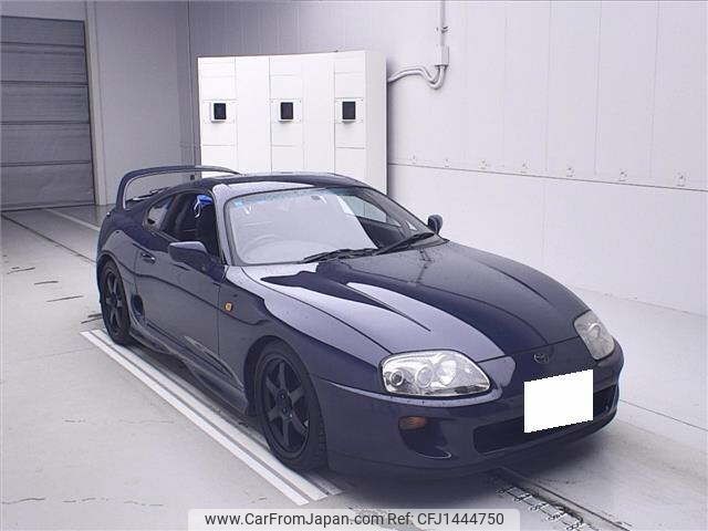 toyota supra 1994 -TOYOTA 【所沢 301ｻ6591】--Supra JZA80-0025069---TOYOTA 【所沢 301ｻ6591】--Supra JZA80-0025069- image 1