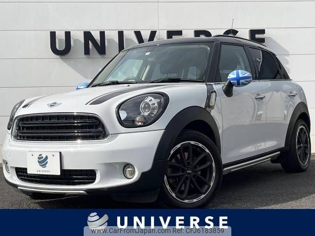 mini mini-others 2016 -BMW--BMW Mini LDA-XD20F--WMWXD32050WT52633---BMW--BMW Mini LDA-XD20F--WMWXD32050WT52633- image 1