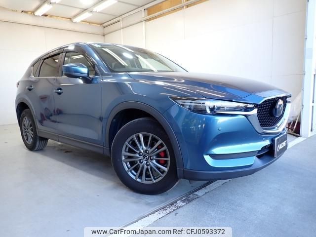 mazda cx-5 2017 quick_quick_LDA-KF2P_KF2P-121723 image 1