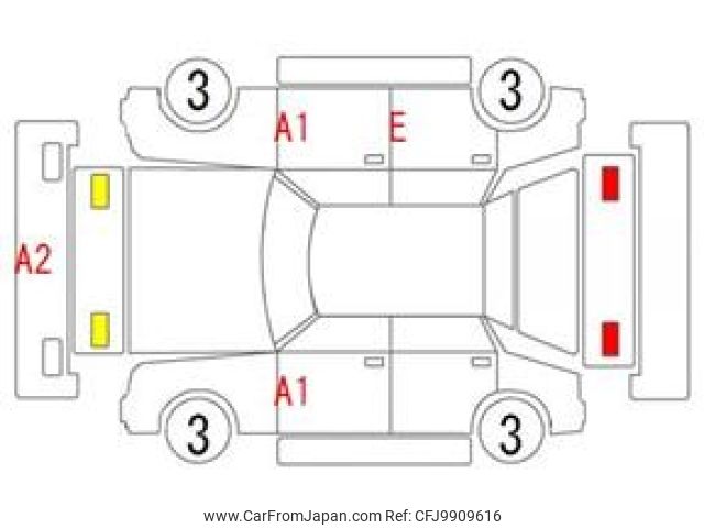 daihatsu cast 2016 -DAIHATSU--Cast DBA-LA250S--LA250S-0029604---DAIHATSU--Cast DBA-LA250S--LA250S-0029604- image 2