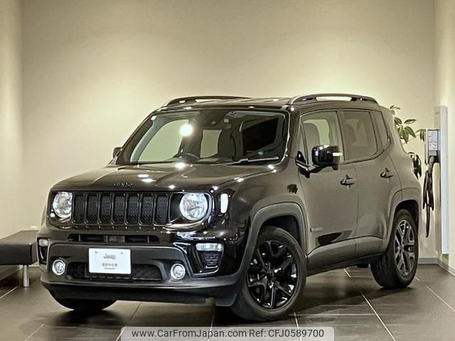 jeep renegade 2019 quick_quick_BU13_1C4BU0000KPK22287 image 1