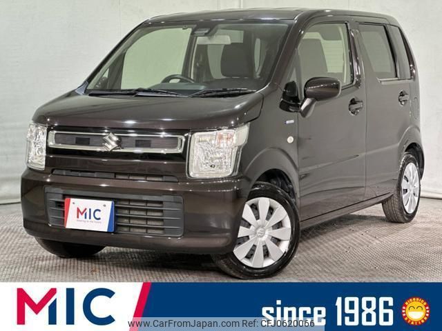 suzuki wagon-r 2019 quick_quick_MH55S_MH55S-315141 image 1