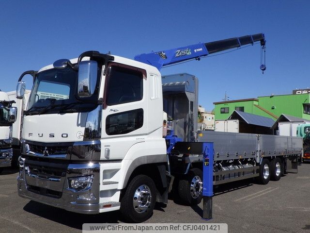 mitsubishi-fuso super-great 2019 -MITSUBISHI--Super Great 2PG-FS74HZ--FS74HZ-503971---MITSUBISHI--Super Great 2PG-FS74HZ--FS74HZ-503971- image 1