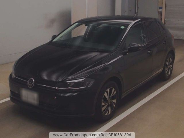 volkswagen polo 2021 -VOLKSWAGEN 【足立 302ゆ6170】--VW Polo AWDKL-WVWZZZAWZMU028899---VOLKSWAGEN 【足立 302ゆ6170】--VW Polo AWDKL-WVWZZZAWZMU028899- image 1