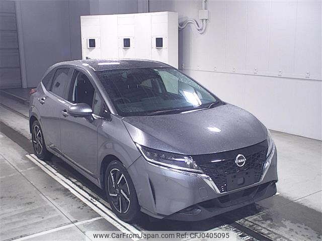 nissan note 2021 -NISSAN--Note SNE13-112810---NISSAN--Note SNE13-112810- image 1